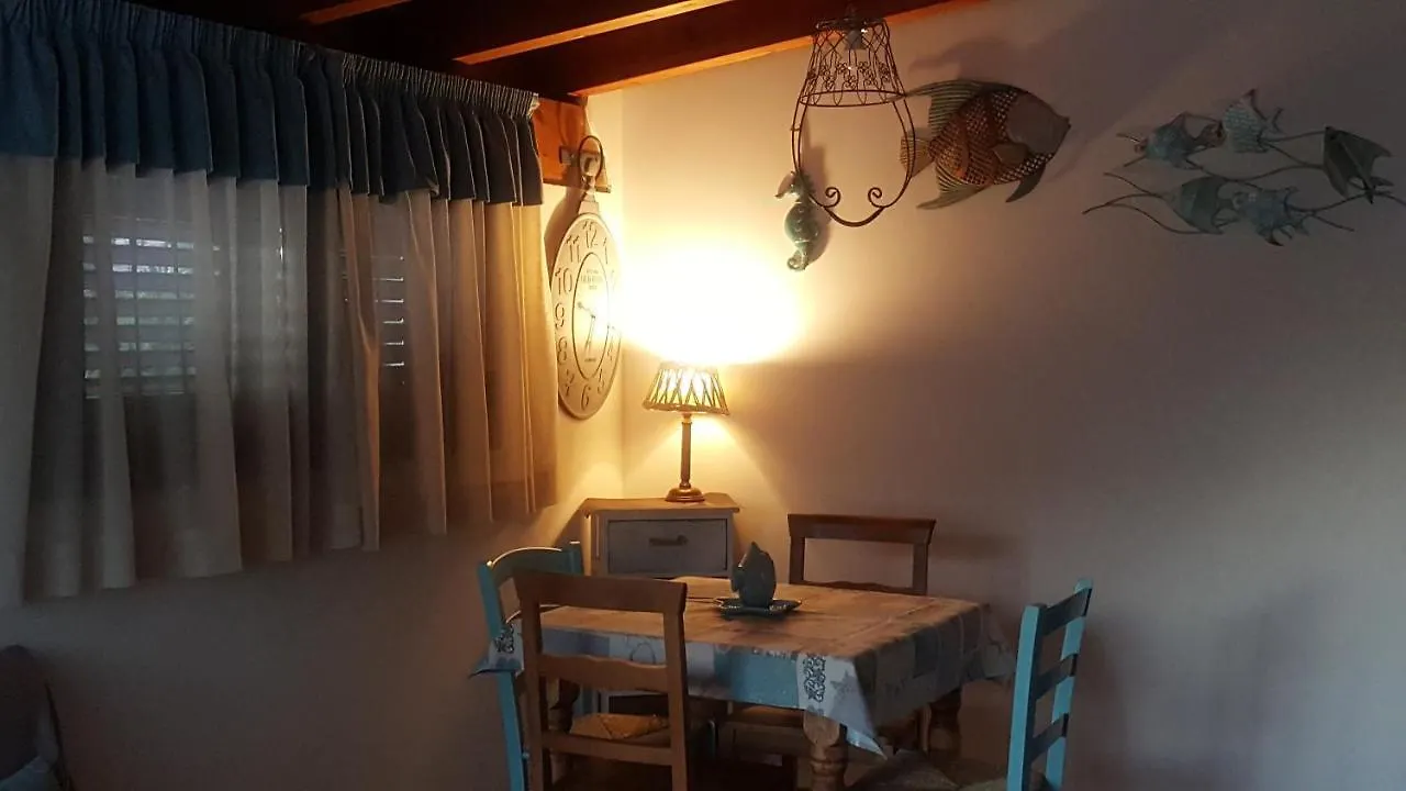 Casale Degli Ulivi Villa Castelluzzo Casa vacanze