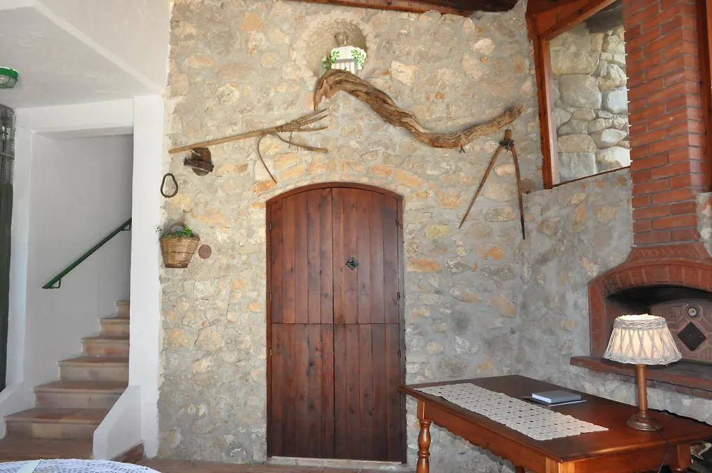 Casale Degli Ulivi Villa Castelluzzo