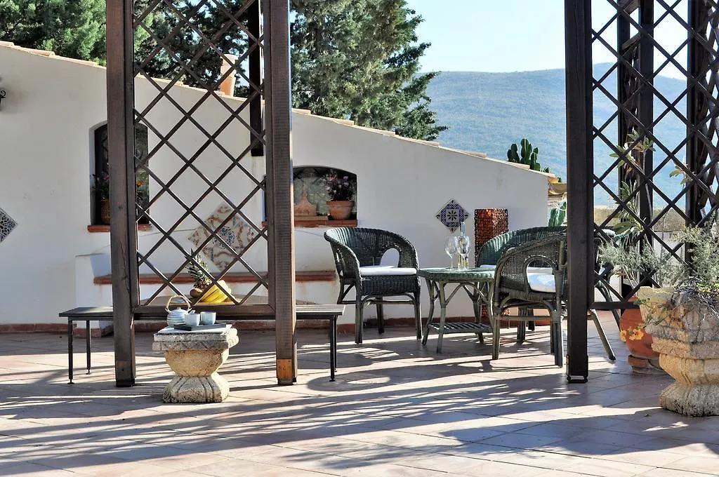 Casa vacanze Casale Degli Ulivi Villa Castelluzzo