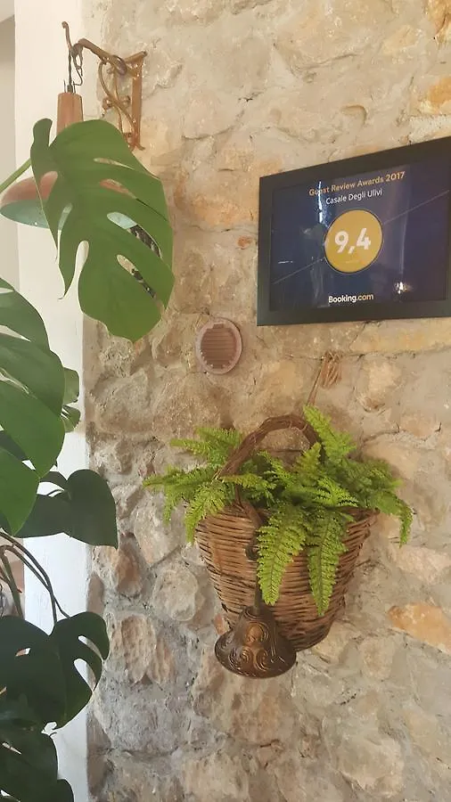Casa vacanze Casale Degli Ulivi Villa Castelluzzo